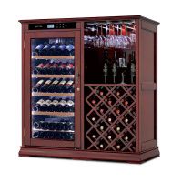 Купить отдельностоящий винный шкаф Meyvel MV66-WM1-BAR-C
