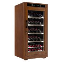 Купить отдельностоящий винный шкаф Meyvel MV66-WN1-M